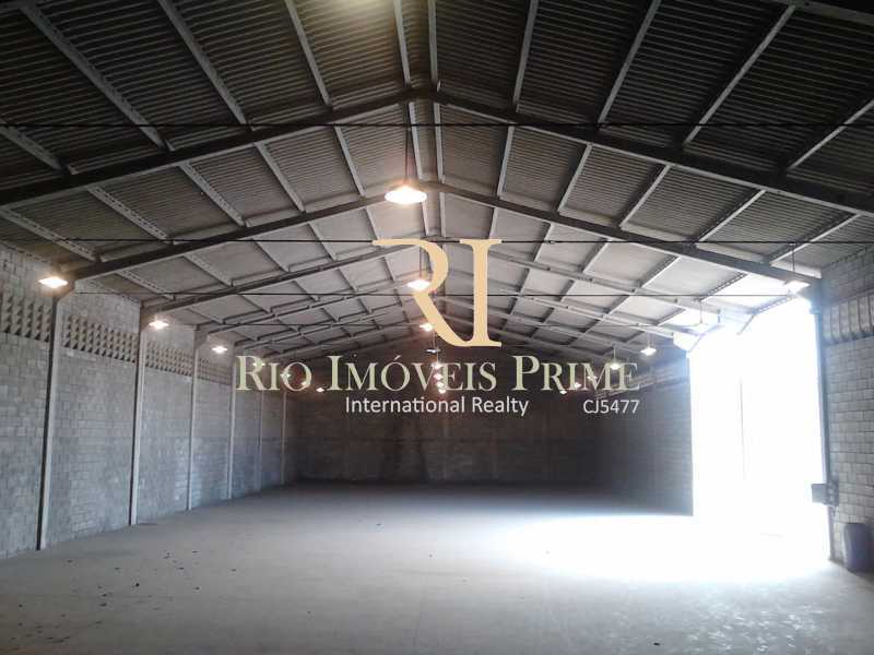 Depósito-Galpão-Armazém para alugar, 2715m² - Foto 9