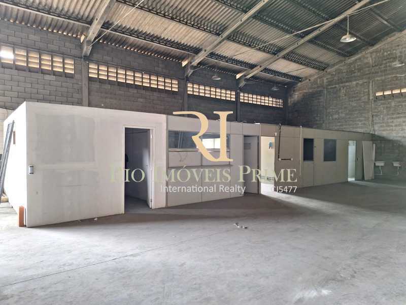 Depósito-Galpão-Armazém para alugar, 2715m² - Foto 13