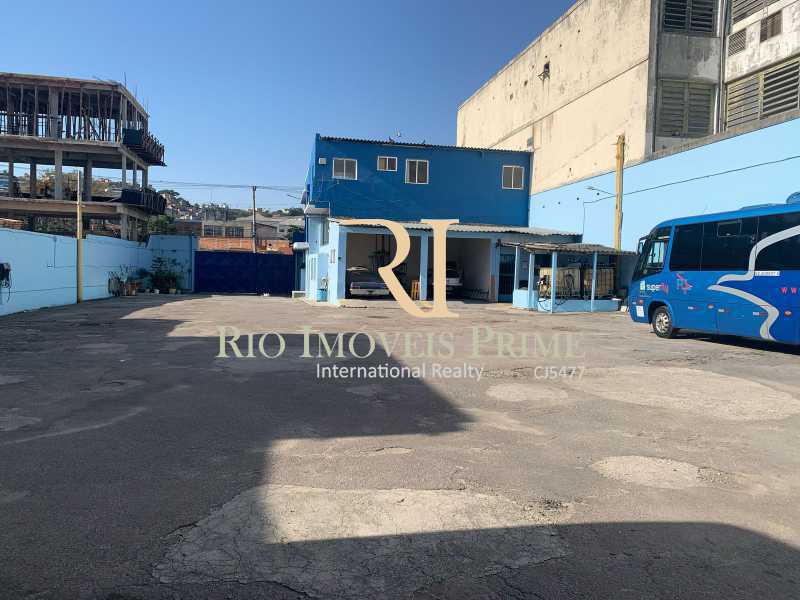 Depósito-Galpão-Armazém à venda, 476m² - Foto 1