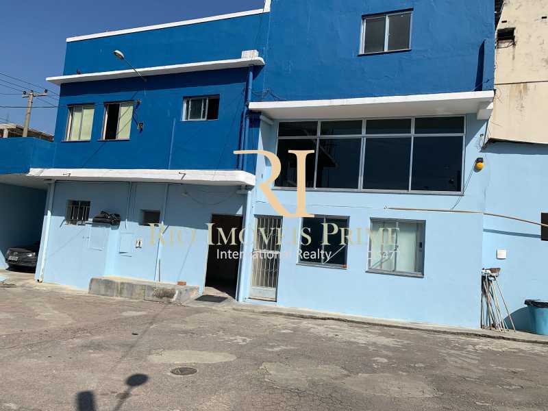 Depósito-Galpão-Armazém à venda, 476m² - Foto 2