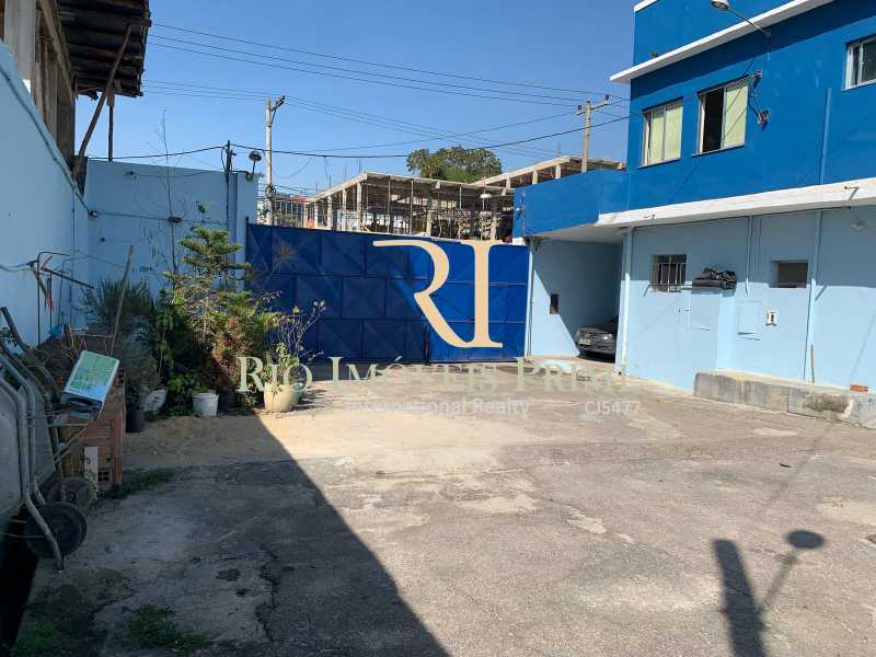 Depósito-Galpão-Armazém à venda, 476m² - Foto 3