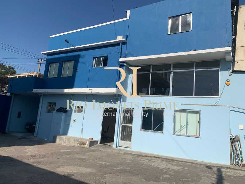 Depósito-Galpão-Armazém à venda, 476m² - Foto 4