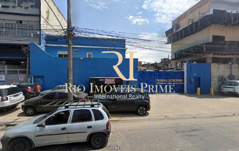 Depósito-Galpão-Armazém à venda, 476m² - Foto 5