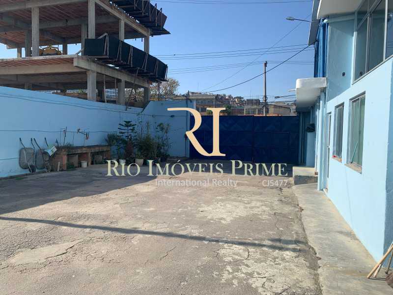 Depósito-Galpão-Armazém à venda, 476m² - Foto 8