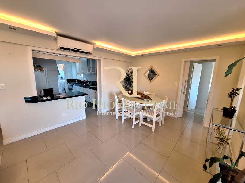Apartamento para alugar com 3 quartos, 120m² - Foto 5