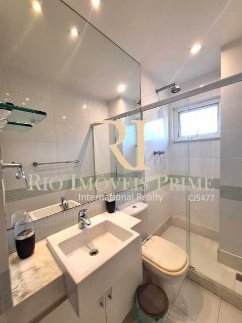 Apartamento para alugar com 3 quartos, 120m² - Foto 14