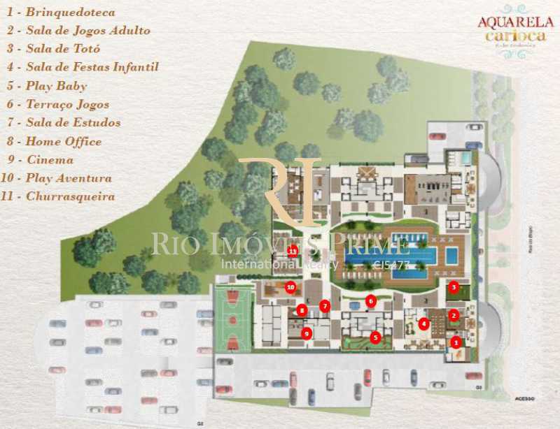 Apartamento à venda com 2 quartos, 65m² - Foto 24