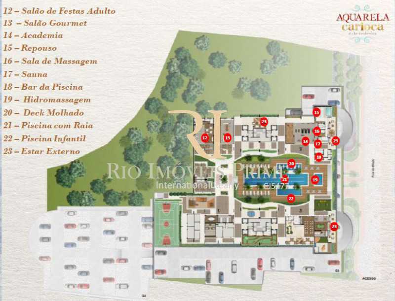Apartamento à venda com 2 quartos, 65m² - Foto 26