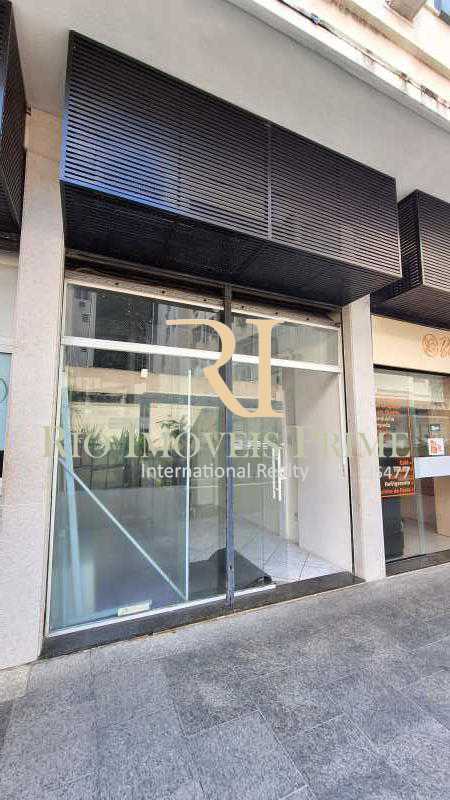 Loja-Salão para alugar, 45m² - Foto 1