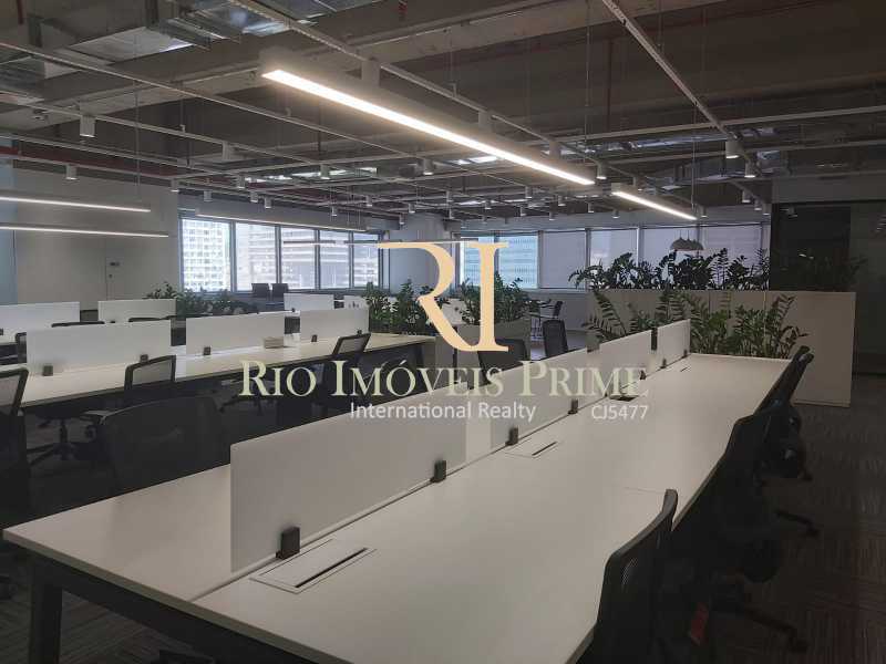 Conjunto Comercial-Sala para alugar, 381m² - Foto 1