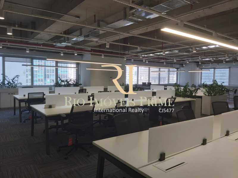 Conjunto Comercial-Sala para alugar, 381m² - Foto 5