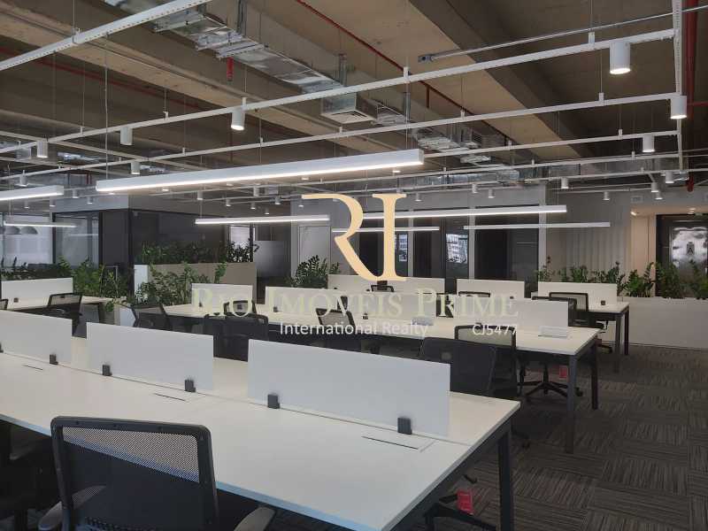 Conjunto Comercial-Sala para alugar, 381m² - Foto 6