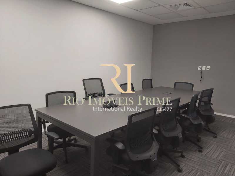 Conjunto Comercial-Sala para alugar, 381m² - Foto 7