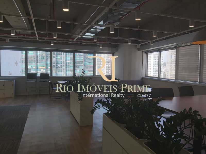 Conjunto Comercial-Sala para alugar, 381m² - Foto 8