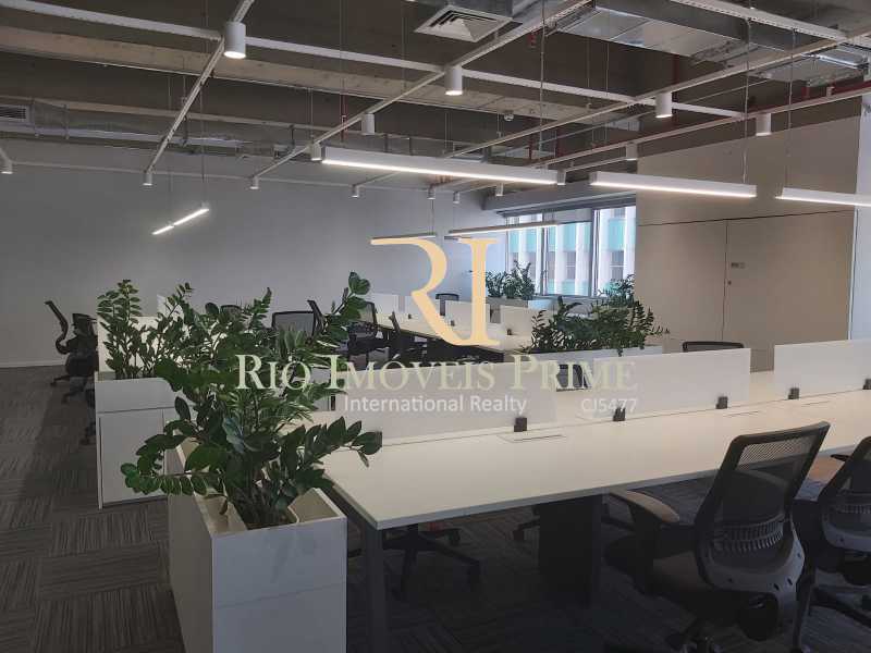 Conjunto Comercial-Sala para alugar, 381m² - Foto 11