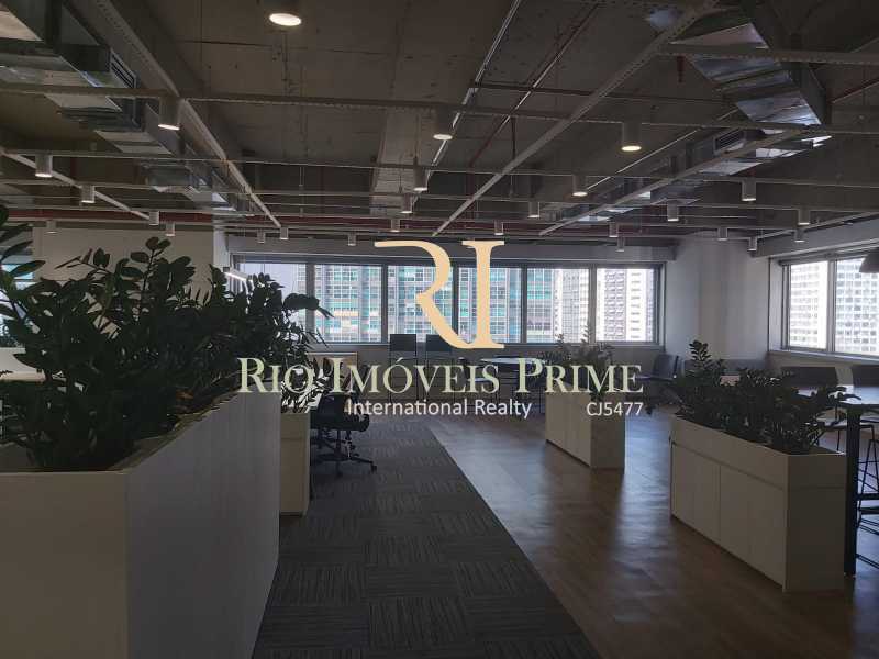 Conjunto Comercial-Sala para alugar, 381m² - Foto 12
