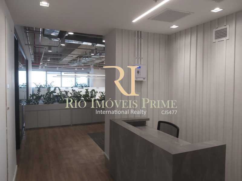 Conjunto Comercial-Sala para alugar, 381m² - Foto 13