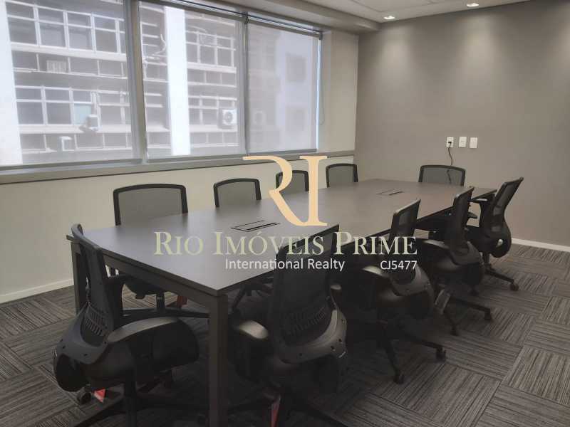 Conjunto Comercial-Sala para alugar, 381m² - Foto 14