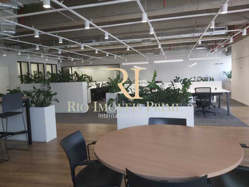 Conjunto Comercial-Sala para alugar, 381m² - Foto 15