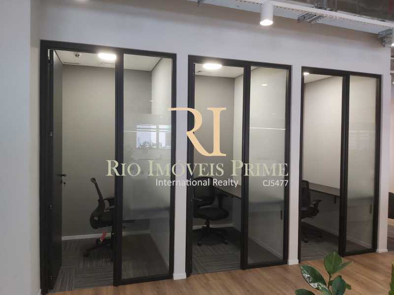 Conjunto Comercial-Sala para alugar, 381m² - Foto 17