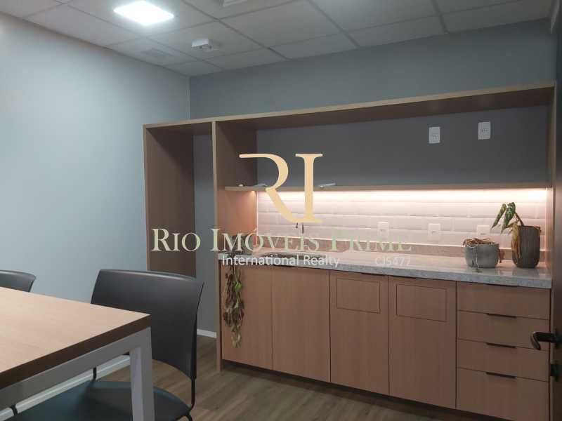 Conjunto Comercial-Sala para alugar, 381m² - Foto 18