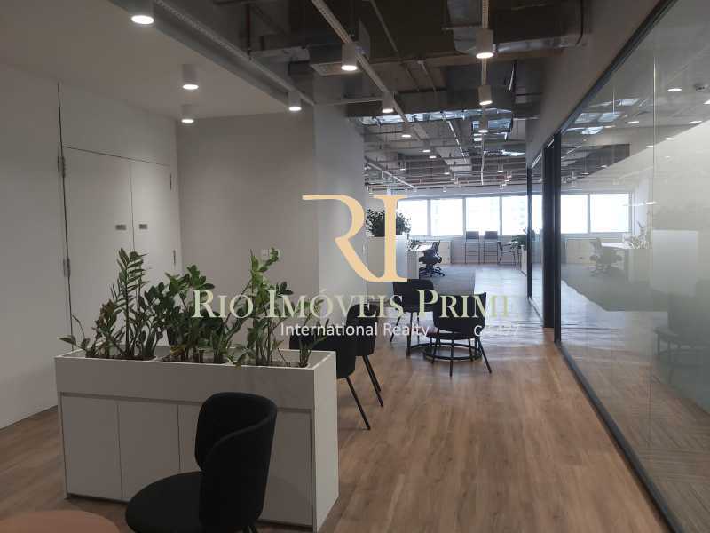 Conjunto Comercial-Sala para alugar, 381m² - Foto 22