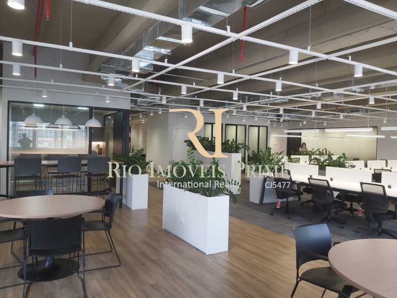 Conjunto Comercial-Sala para alugar, 381m² - Foto 23