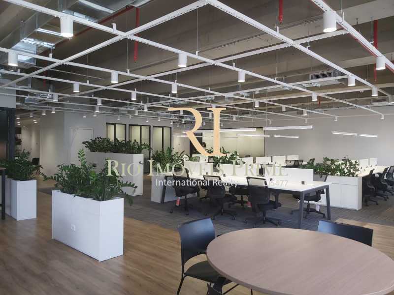 Conjunto Comercial-Sala para alugar, 381m² - Foto 24