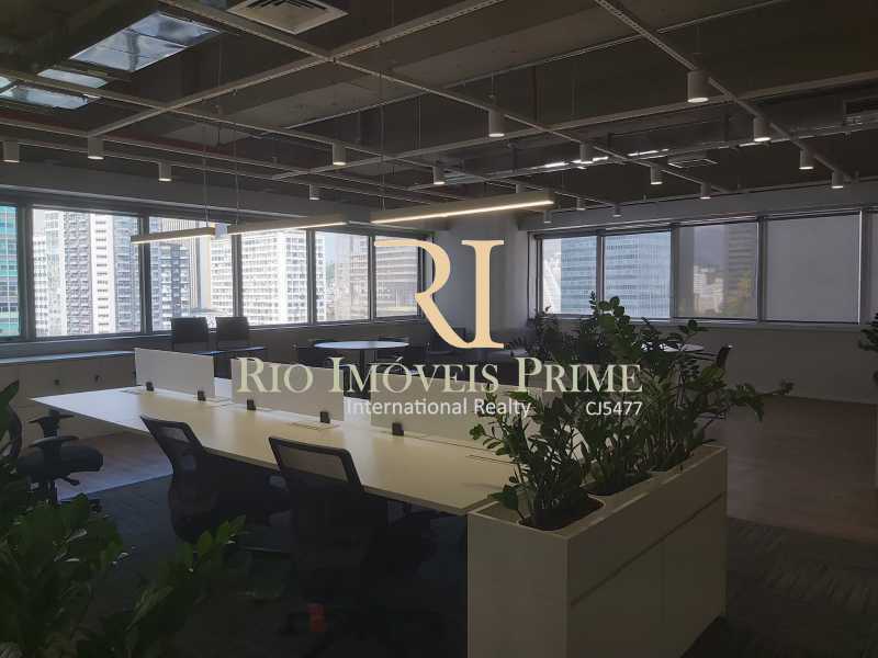 Conjunto Comercial-Sala para alugar, 381m² - Foto 25