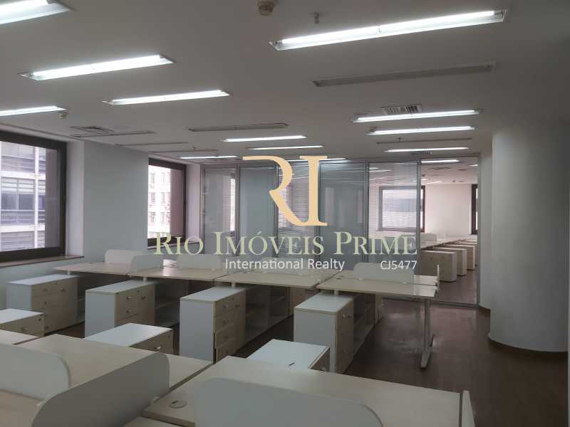 Conjunto Comercial-Sala para alugar, 581m² - Foto 2