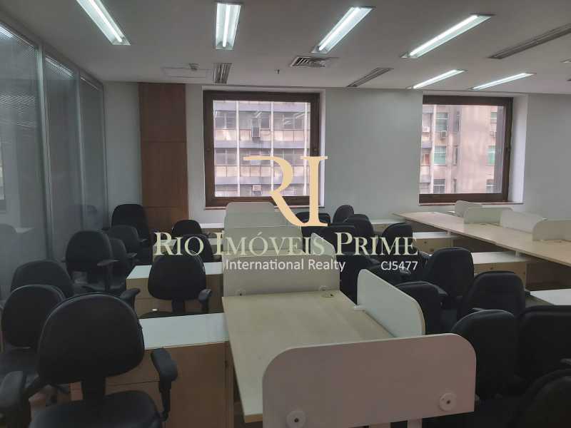 Conjunto Comercial-Sala para alugar, 581m² - Foto 8
