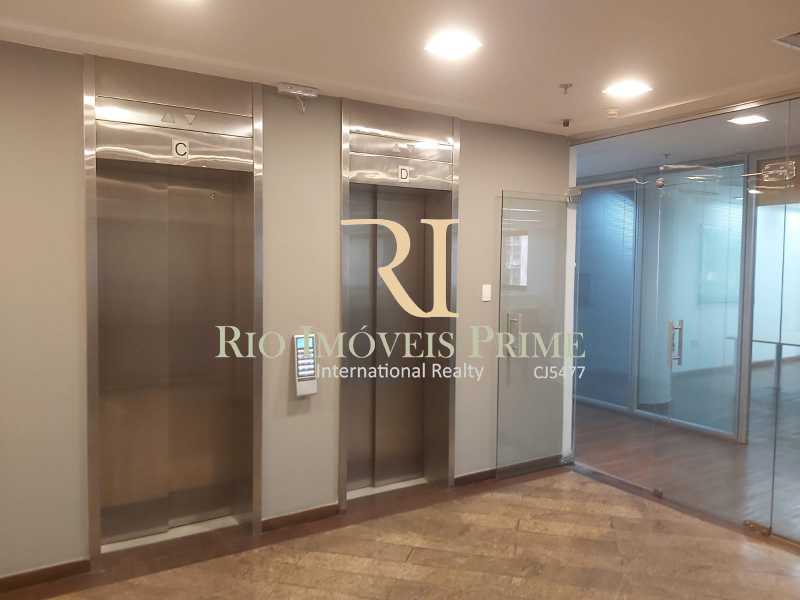 Conjunto Comercial-Sala para alugar, 581m² - Foto 11