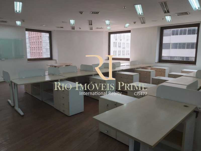Conjunto Comercial-Sala para alugar, 581m² - Foto 13
