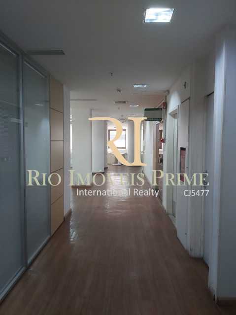 Conjunto Comercial-Sala para alugar, 581m² - Foto 14