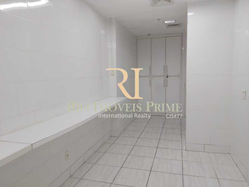 Conjunto Comercial-Sala para alugar, 581m² - Foto 16