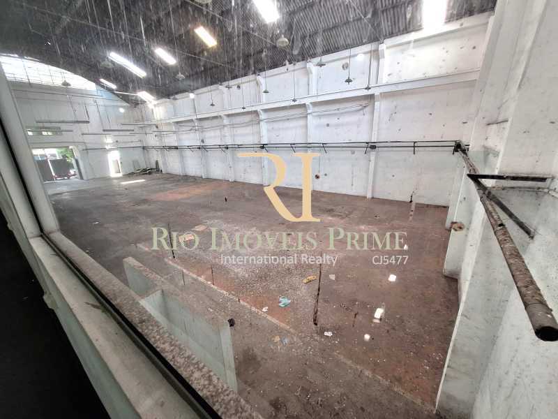 Foto do imóvel - Depósito-Galpão-Armazém