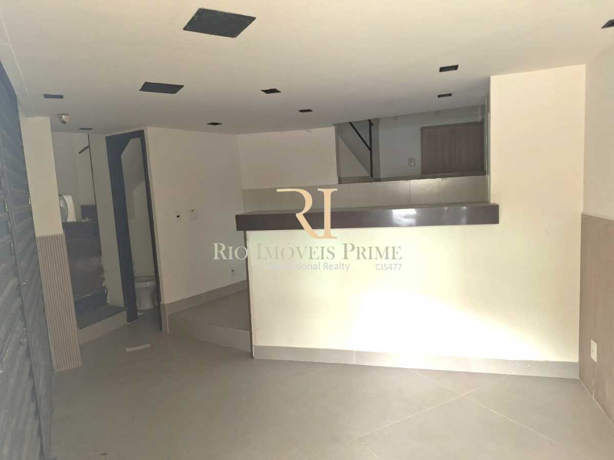 Loja-Salão, 33 m² - Foto 1