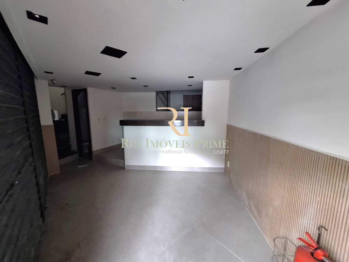 Loja-Salão, 33 m² - Foto 2