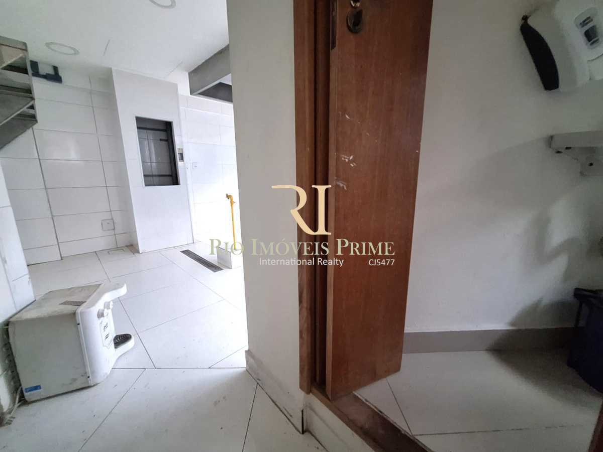 Loja-Salão, 33 m² - Foto 7