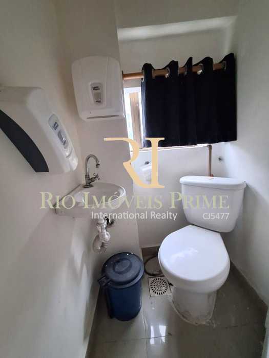 Loja-Salão, 33 m² - Foto 8