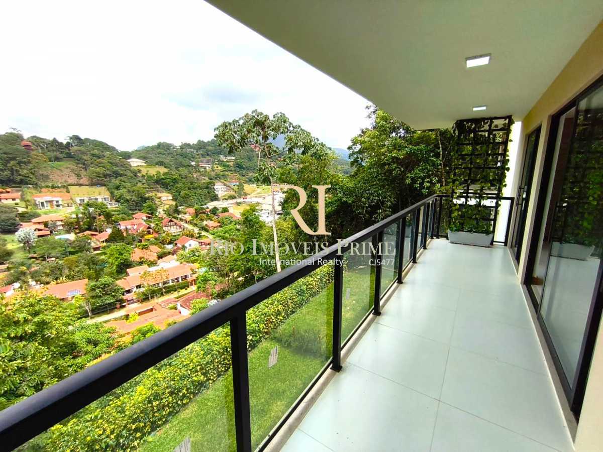 Casa de Condomínio, 4 quartos - Foto 2