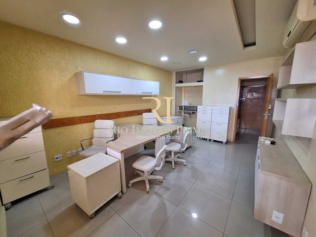 Sala-Conjunto, 38 m² - Foto 6