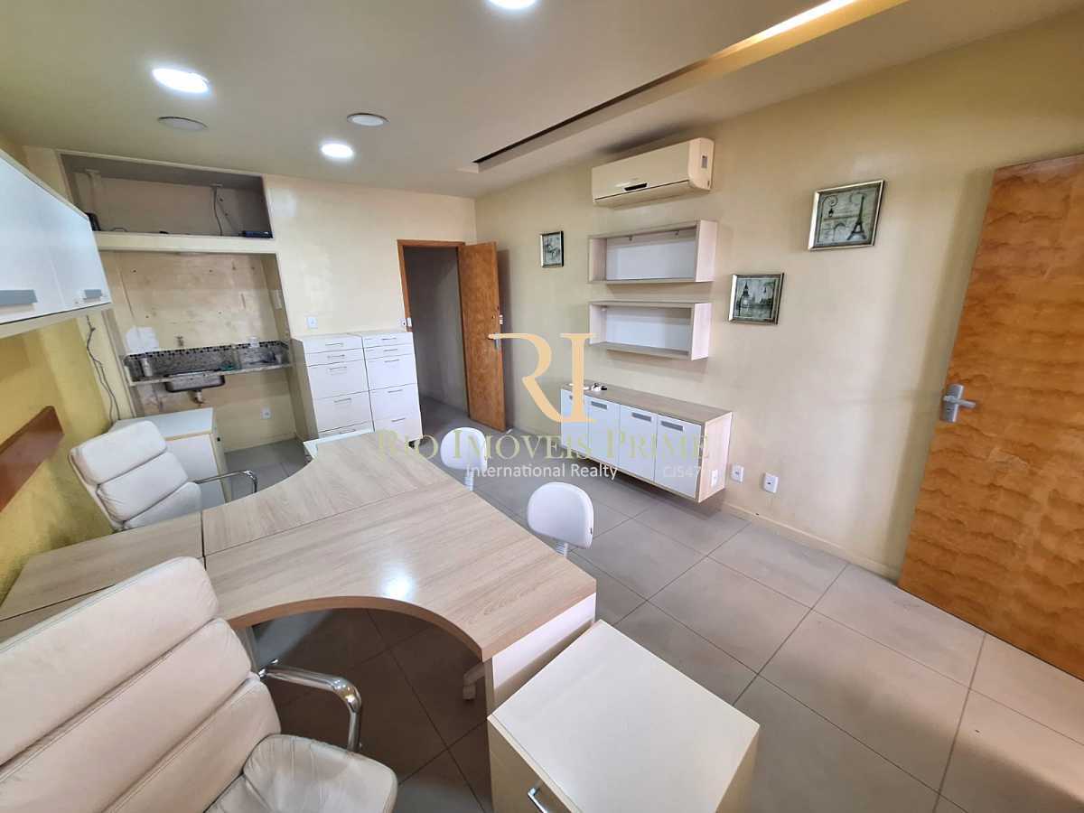 Sala-Conjunto, 38 m² - Foto 8