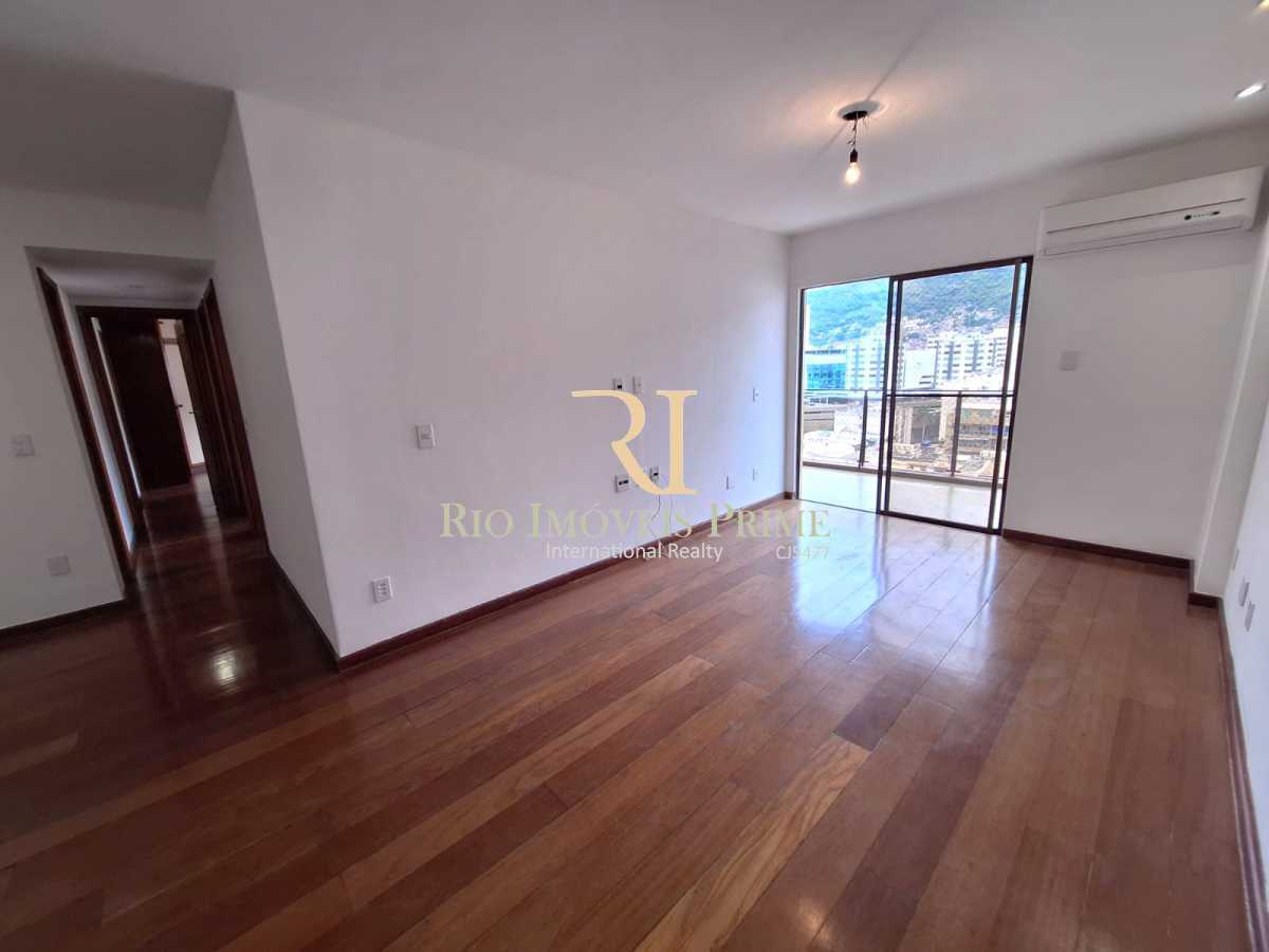 Apartamento, 3 quartos, 136 m² - Foto 4