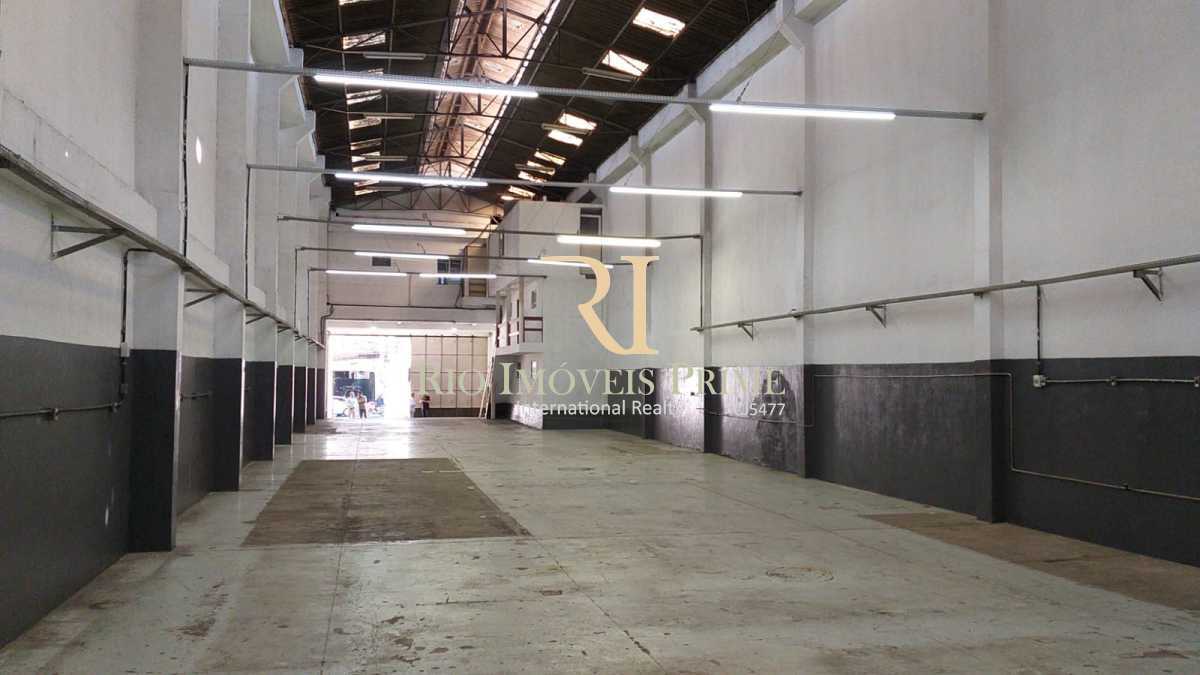 Depósito-Galpão, 900 m² - Foto 2