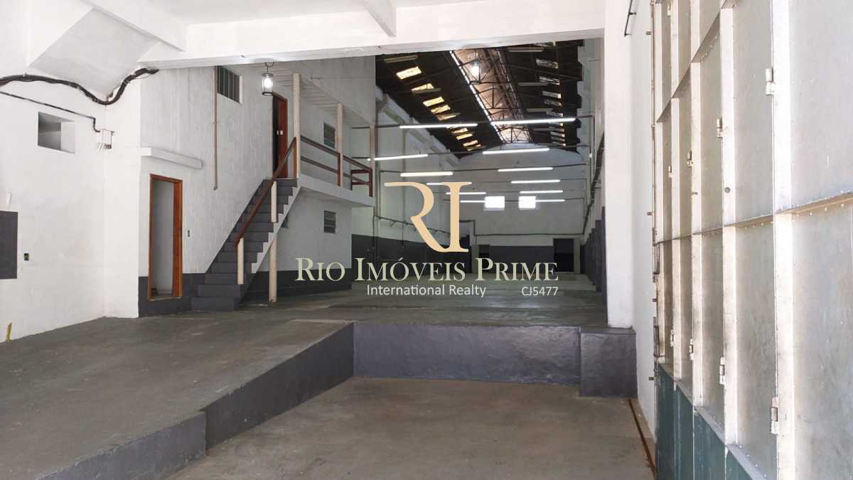 Depósito-Galpão, 900 m² - Foto 3