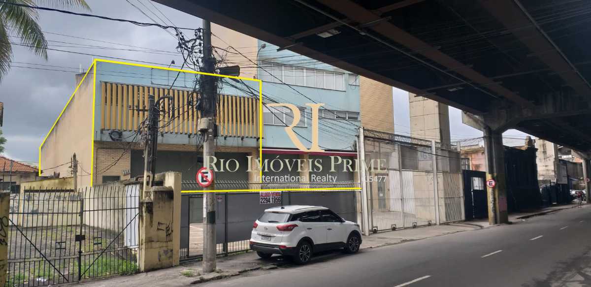 Depósito-Galpão, 900 m² - Foto 9