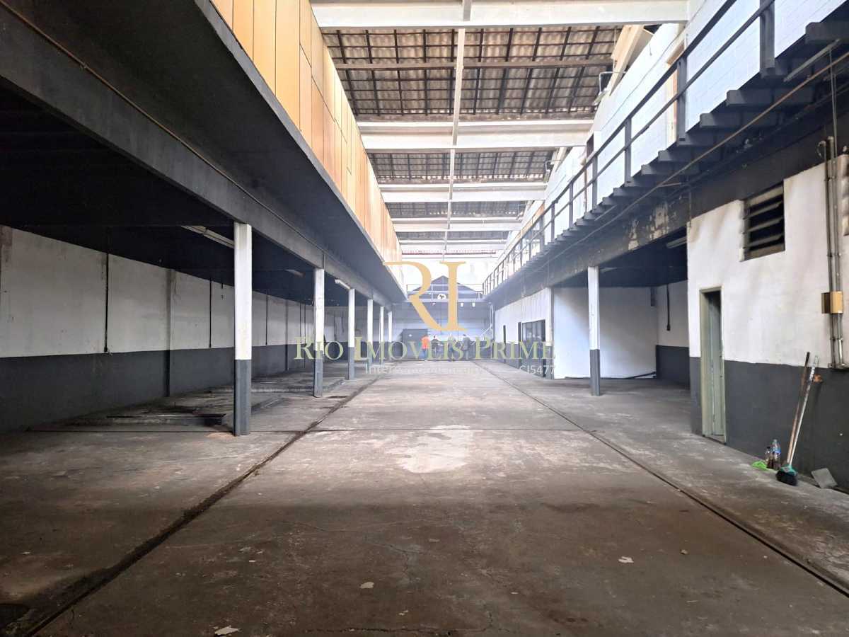 Depósito-Galpão, 1140 m² - Foto 1