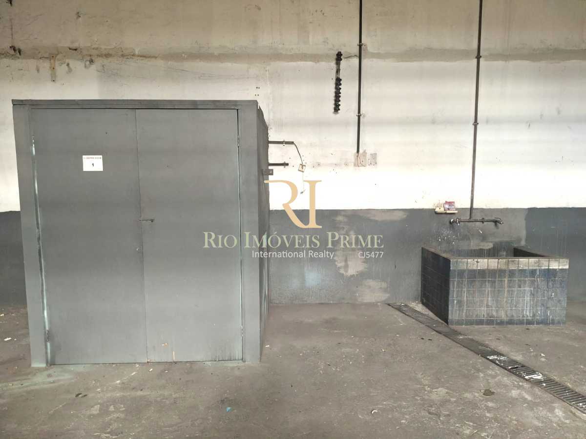 Depósito-Galpão, 1140 m² - Foto 8