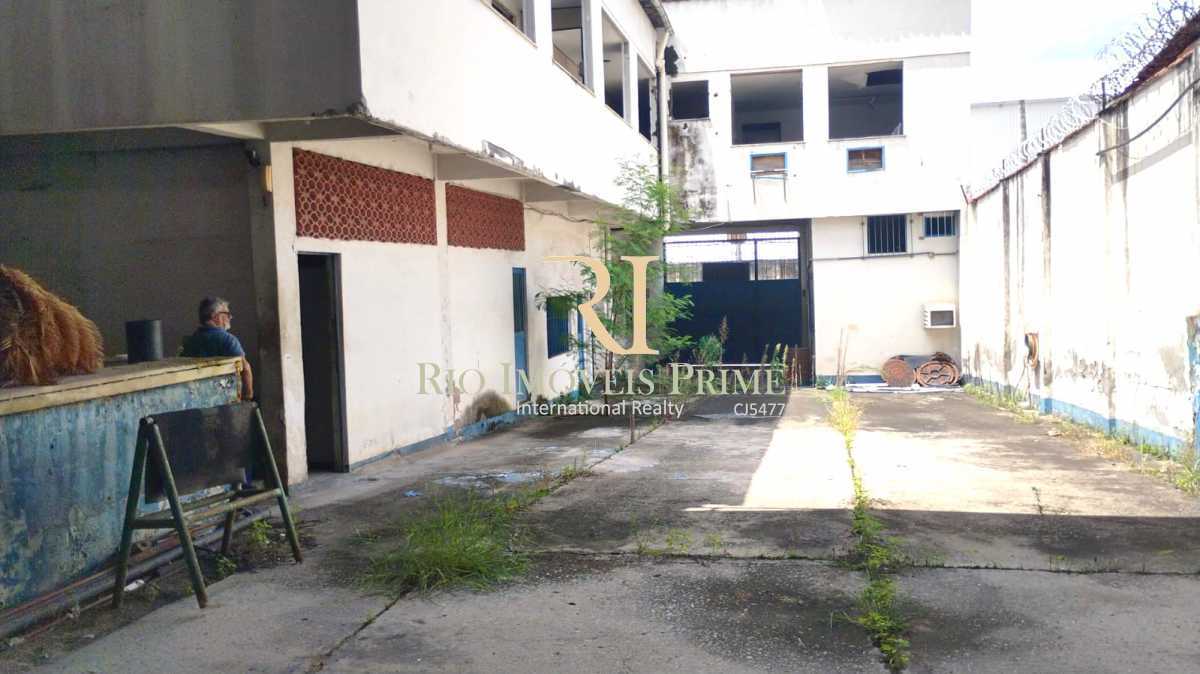 Depósito-Galpão, 900 m² - Foto 1